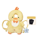 Almohada protectora para la cabeza del bebé + rodilleras antideslizantes